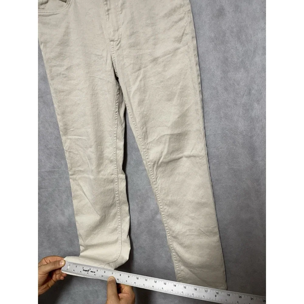 Banana Republic Pants Men's 32X29 Beige 